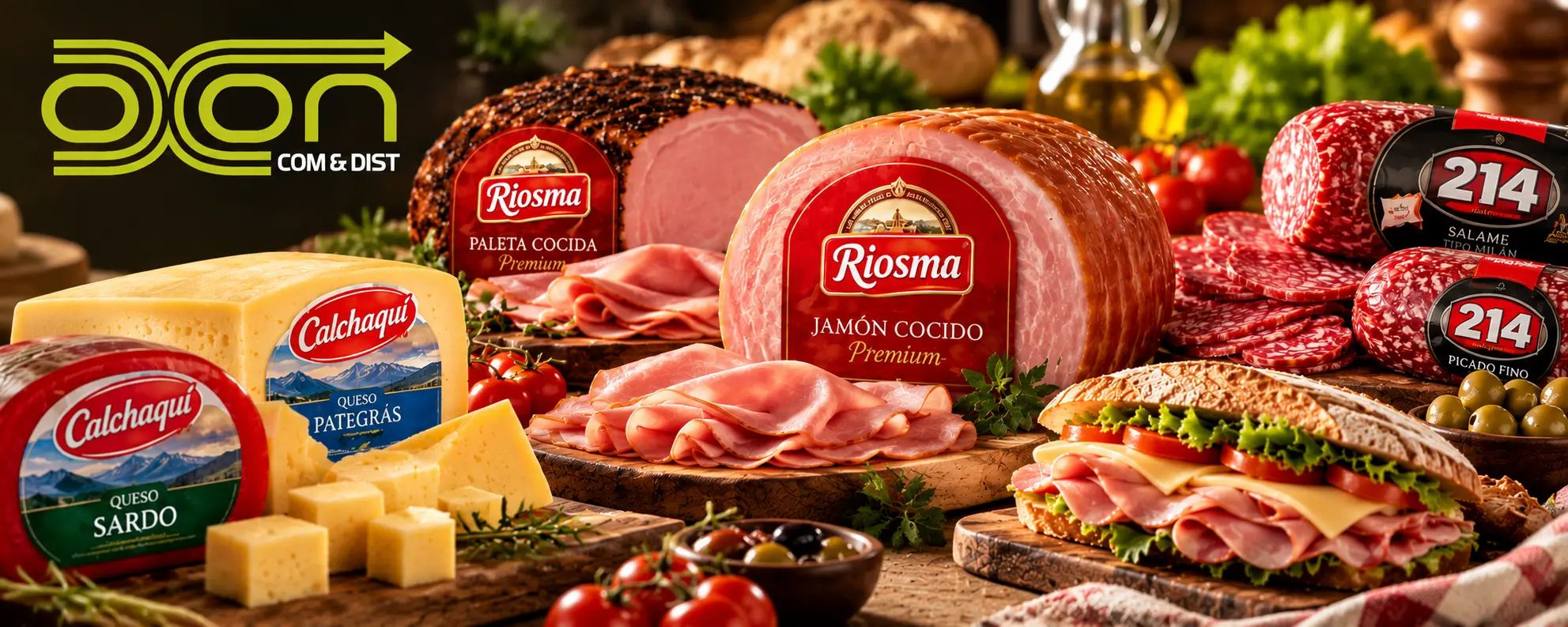 Selección de productos Oxxon — presentación 2