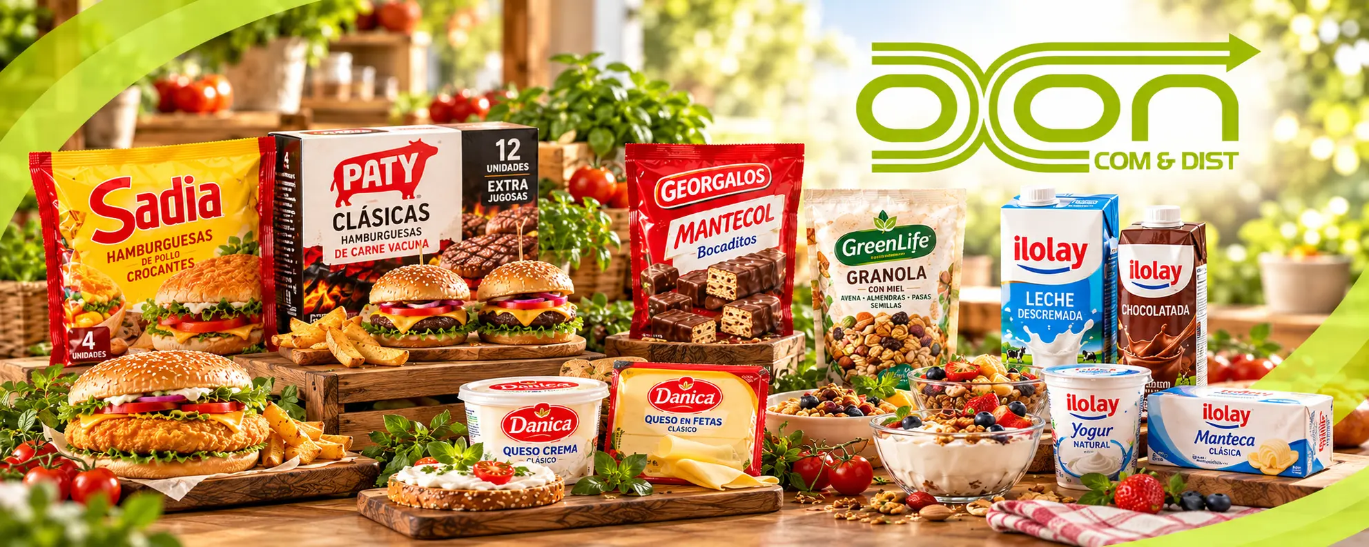 Oxxon: productos y marcas de nuestra distribución